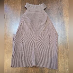 Cotton On Halter Top, Taupe, M